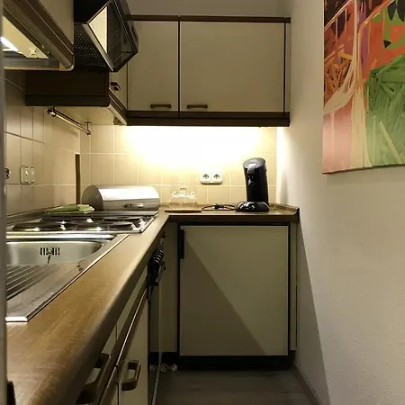 Apartment Eis Cafe Garibaldi Siegburg